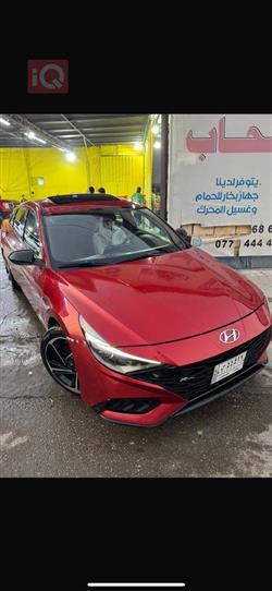 هيونداي النترا